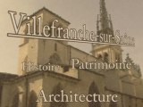 VILLEFRANCHE-SUR-SAÔNE Histoire, Patrimoine et Architecture