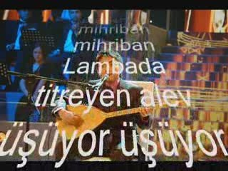 miraç çağla ve metein gaman düeti mihriban