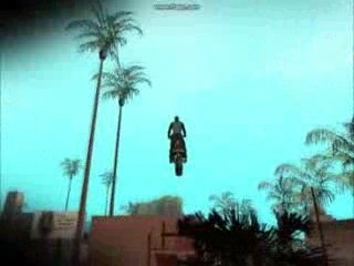 gta sa andreas süper stunt