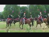 La fête du cheval 2009 à Saint-Maur (Indre)