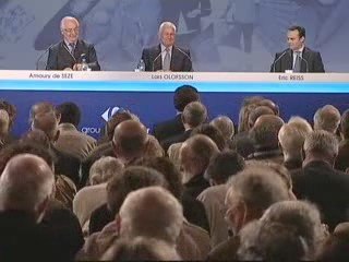 Plainte d'un actionnaire de Carrefour