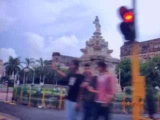 Mumbai - My Homage !