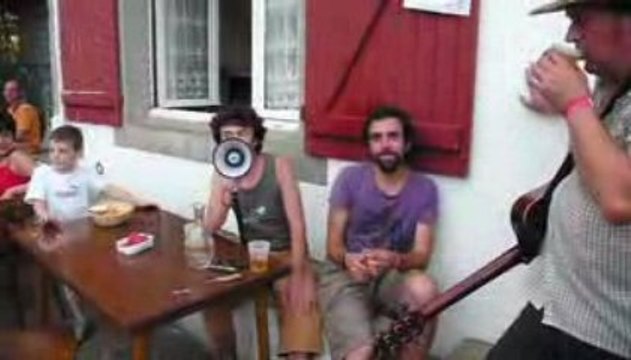 La Bretagne chante aux Pays Basques