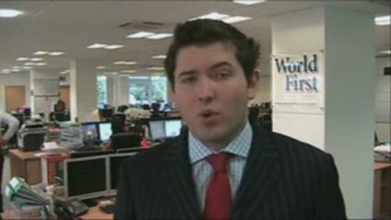 Currency Exchange Morning Update - World First 8.07.09