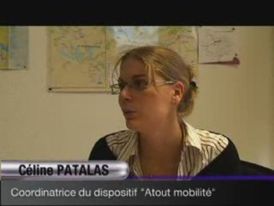 Atout mobilité CLI du Creusot