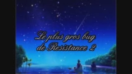 resistance 2, monde parrallele, la porte de la cité perdue
