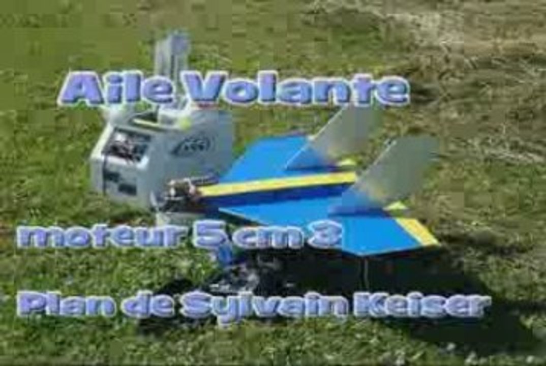 Alie Volante de Sylvain Keiser