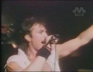 Queensryche - Warning (live)