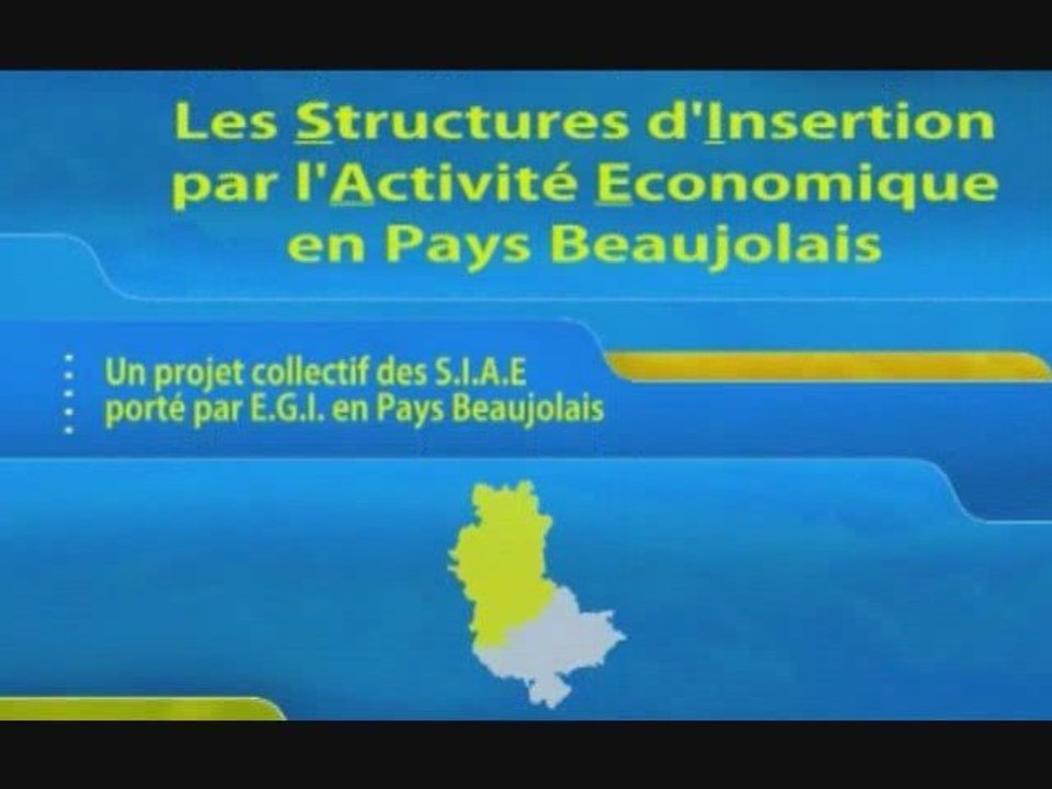 ENSEMBLE GAGNONS L'INSERTION