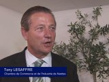 Tony LESAFFRE, Chambre de Commerce et d'Industrie, Nantes