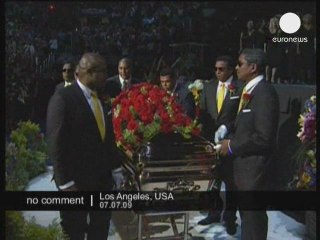 Hommage à Michael Jackson