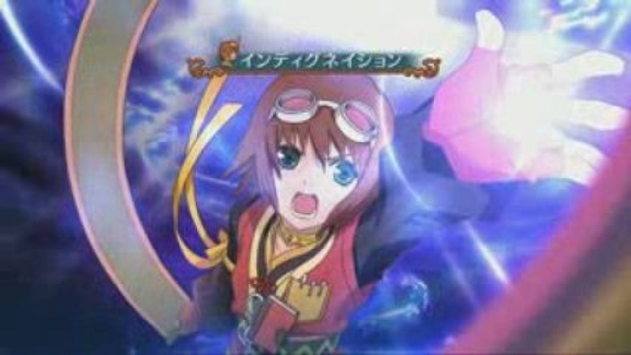 Tales of Vesperia PS3 Trailer 2
