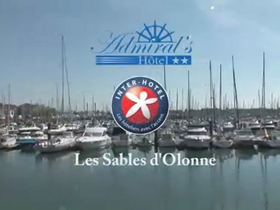 ADMIRAL'S HOTEL** (FR) - SABLES D'OLONNE - VENDEE
