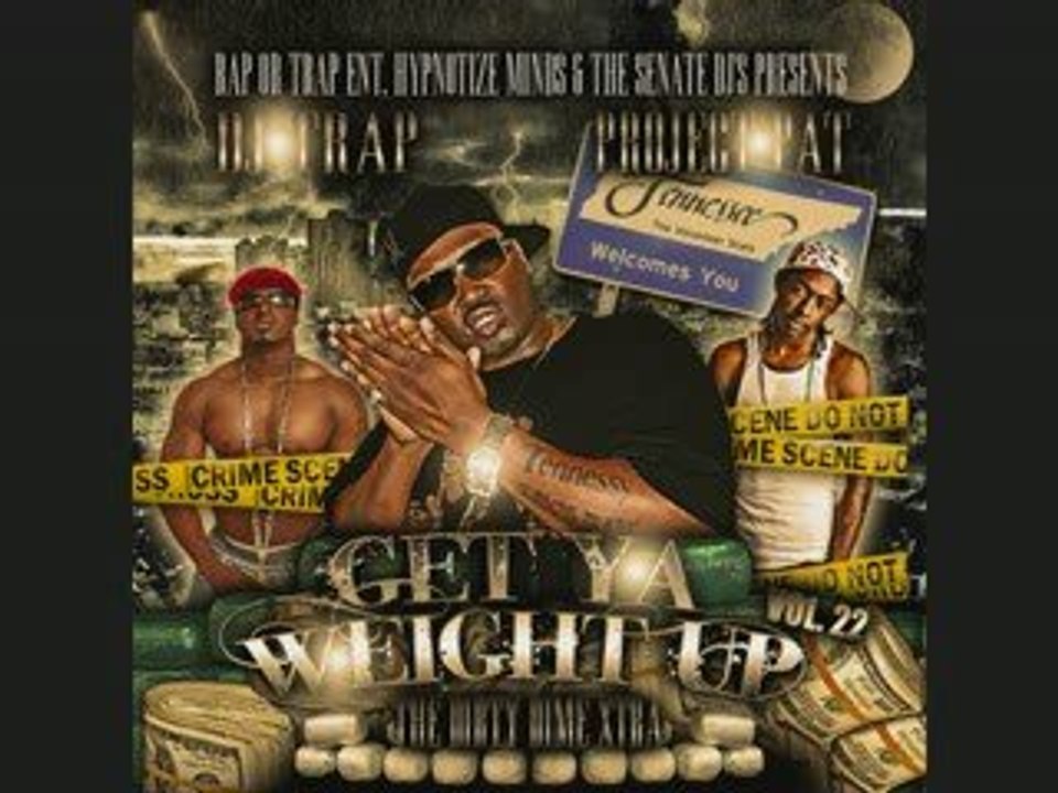 Project Pat - A millie Freestyle