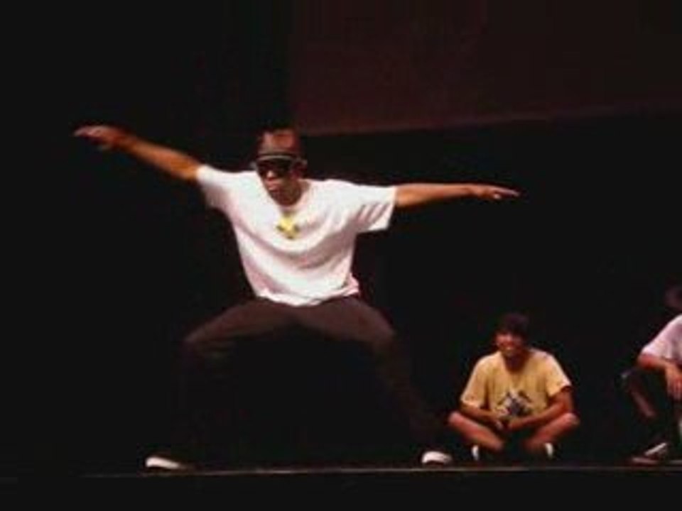 JABBAWOCKEEZ - KEVIN BREWER