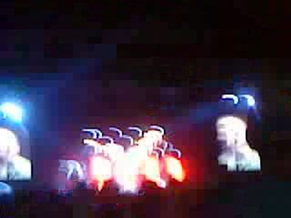 Oasis werchter 2009.