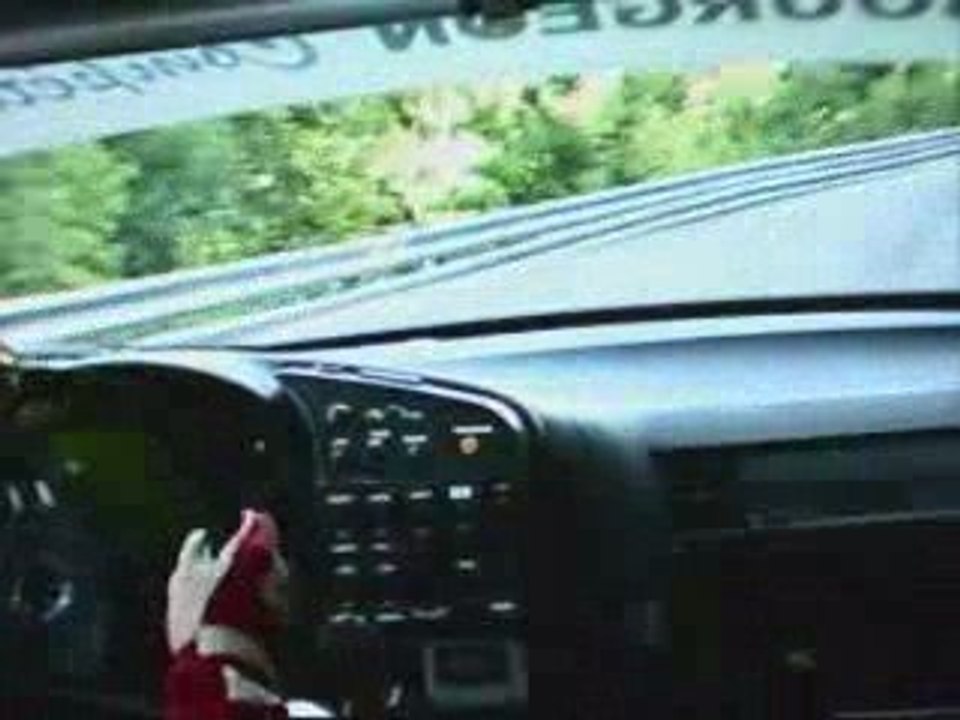 Dan Bourgeon Course de côte de vuillafans 1e montée course