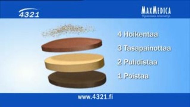 Arkopharma 4321 Minceur Ultimate - Finlandais