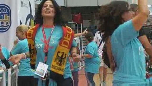 RINK HOCKEY - CHAMPIONNAT DU MONDE : France / Italie