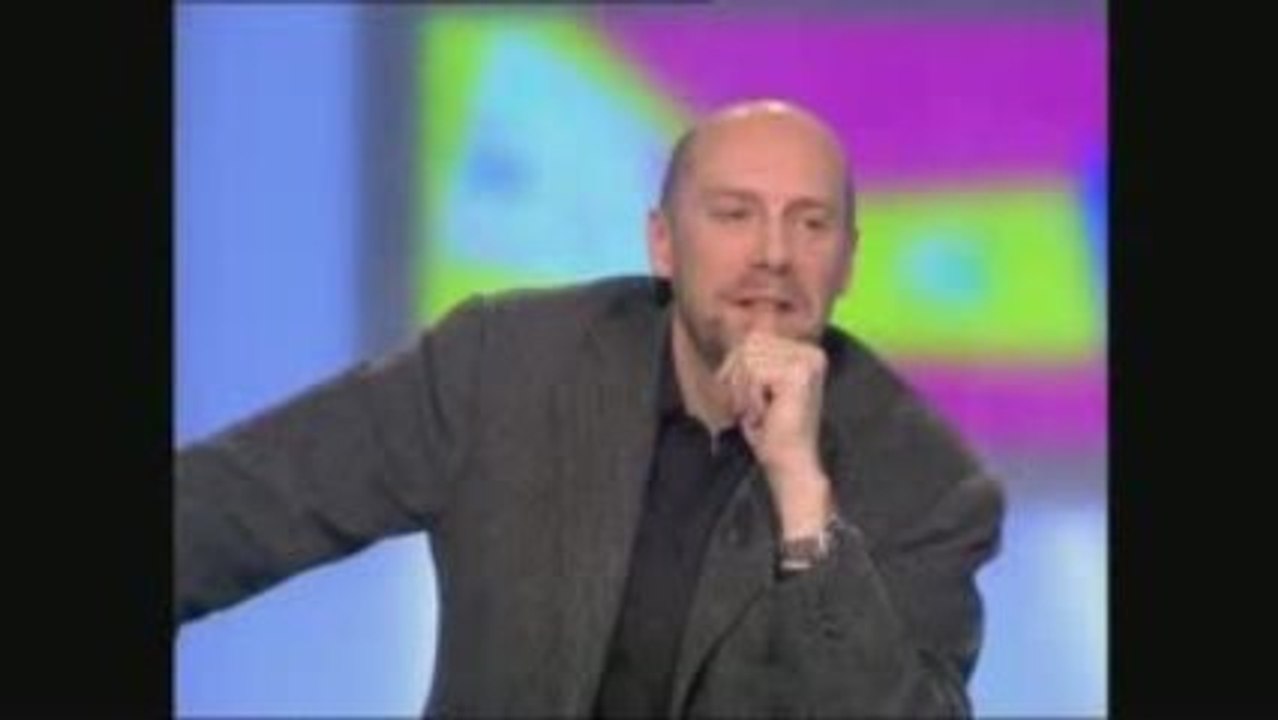 Alain Soral et L'art Comtemporain