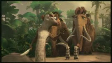 L'age de glace Extrait 3 VF