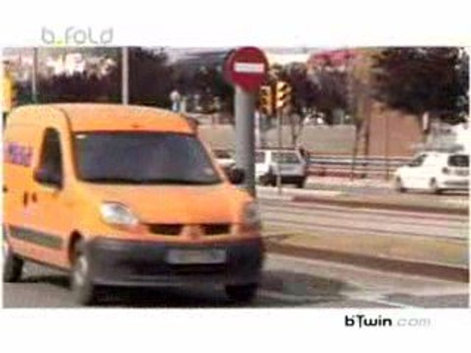 Vélo b.fold adulte bTwin