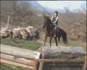 Entrainement cross le Poet