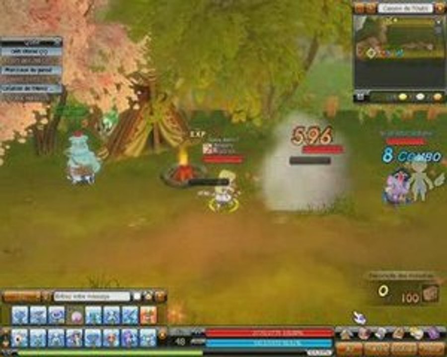 Aide quete pour la guilde, defi ultime 1