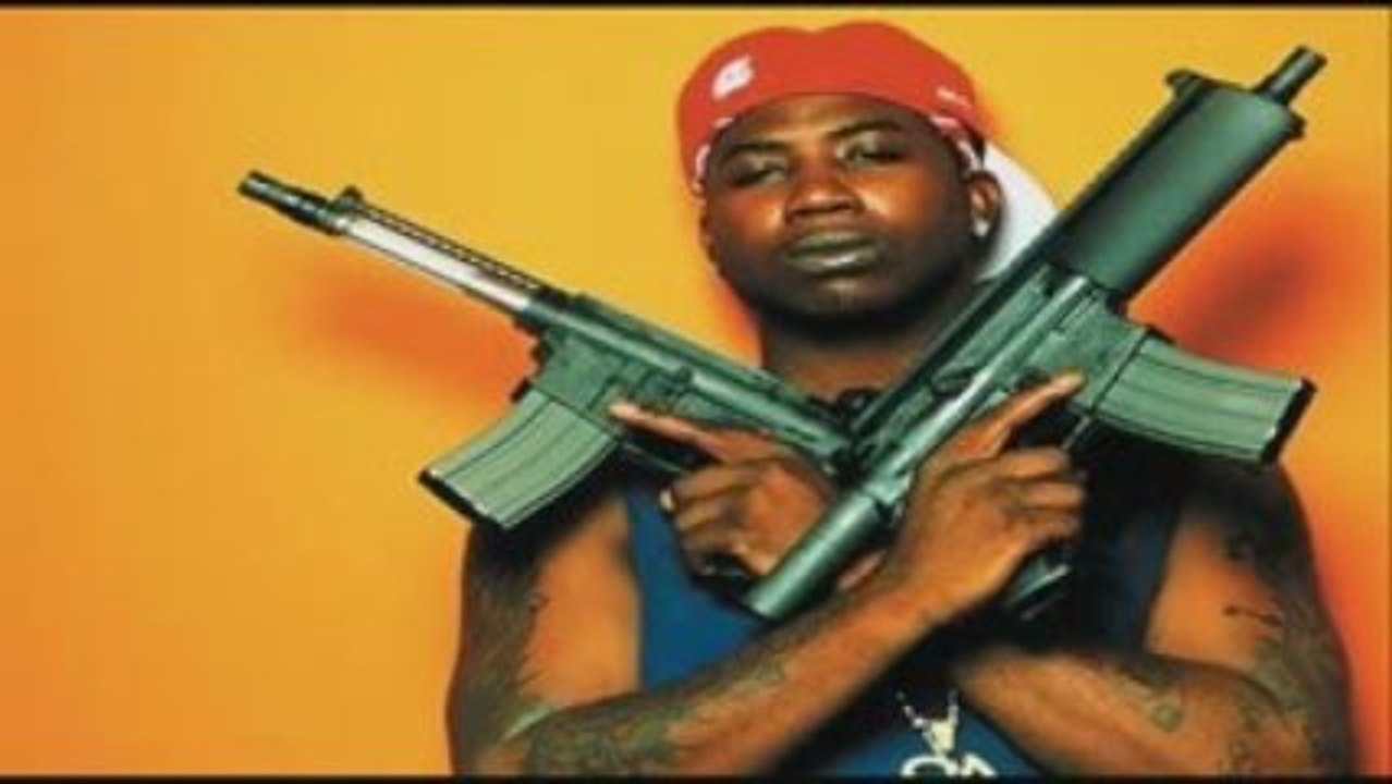 Gucci Mane - Round 1 (diff. verses)