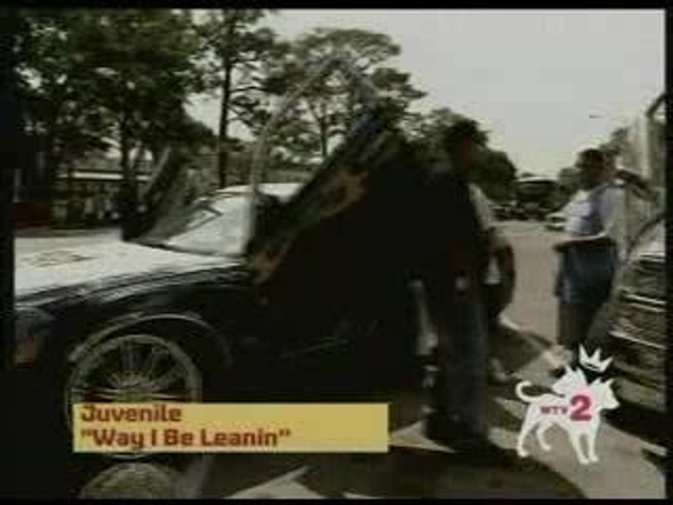 Juvenile - Way I Be Leanin