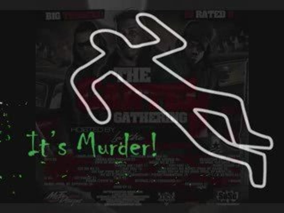 SEAN PERRY - CUT THROAT