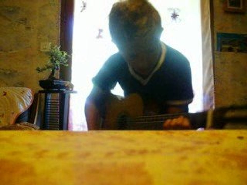 Moi et ma guitare