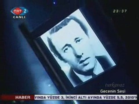 İbrahim Sadri Bedava yaşıyoruz Orhan Veli