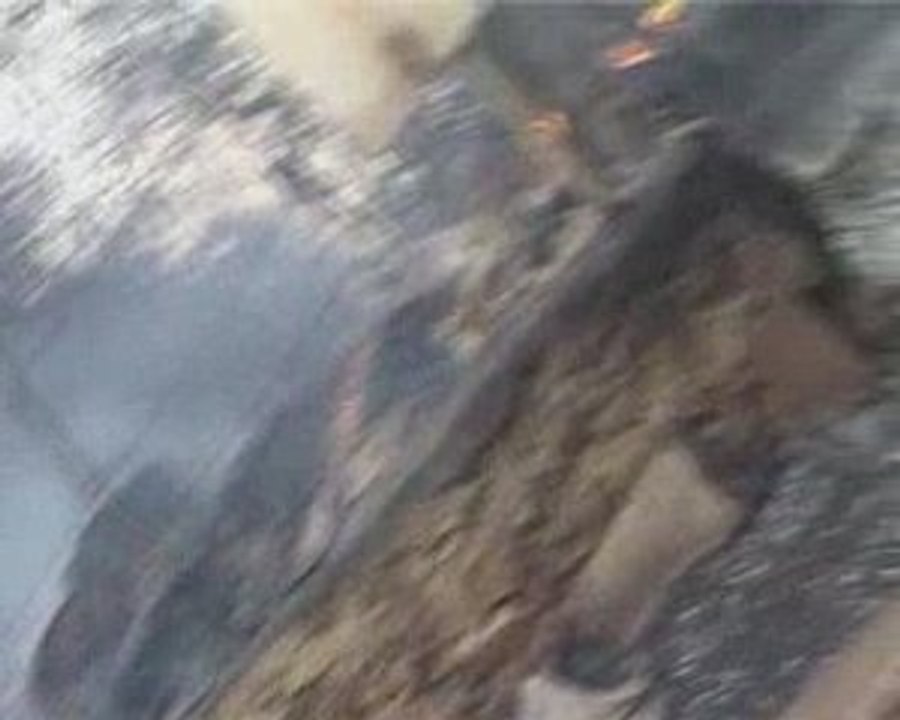 incendie 2004