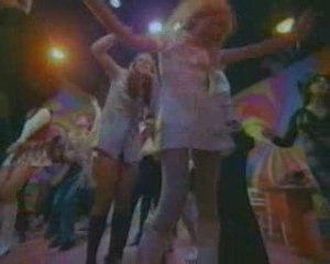 L'autobus à impériale - la discothèque