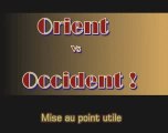 LLP Orient versus Occident