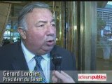 Gérard Larcher - Le Sénat est fier de sa différence