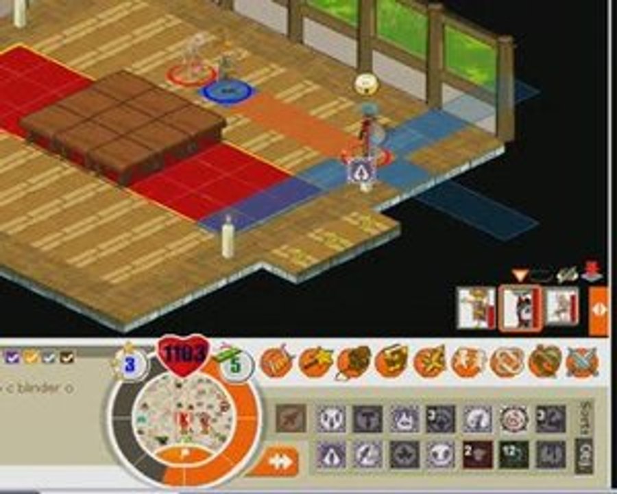 [Dofus] Iop Feu 133, Rykke-Errel