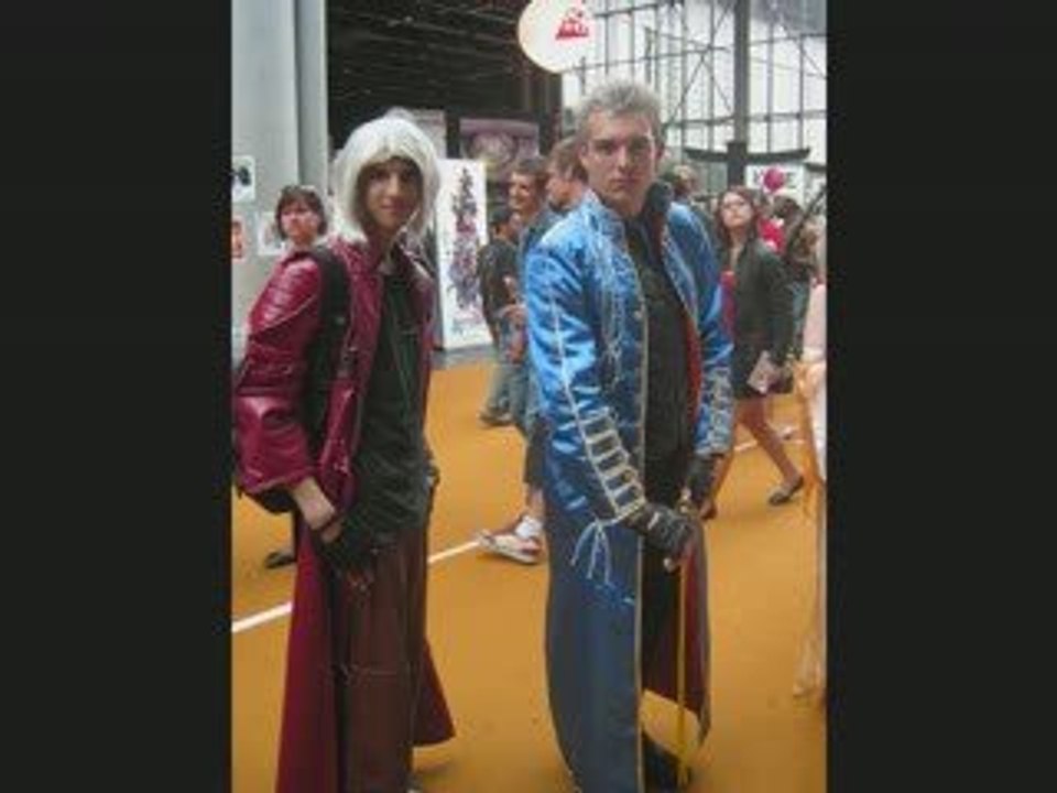 Photo de la Japan Expo 10éme impact