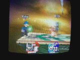 Tournoi Wiikend - Rocky (Snake) VS Vyko (Luigi) * Match 1