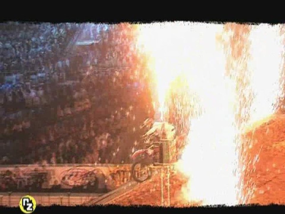 Danger dans le sport extreme sur Riding Zone