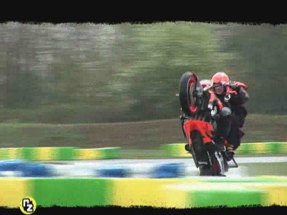 Duke Sur Riding Zone