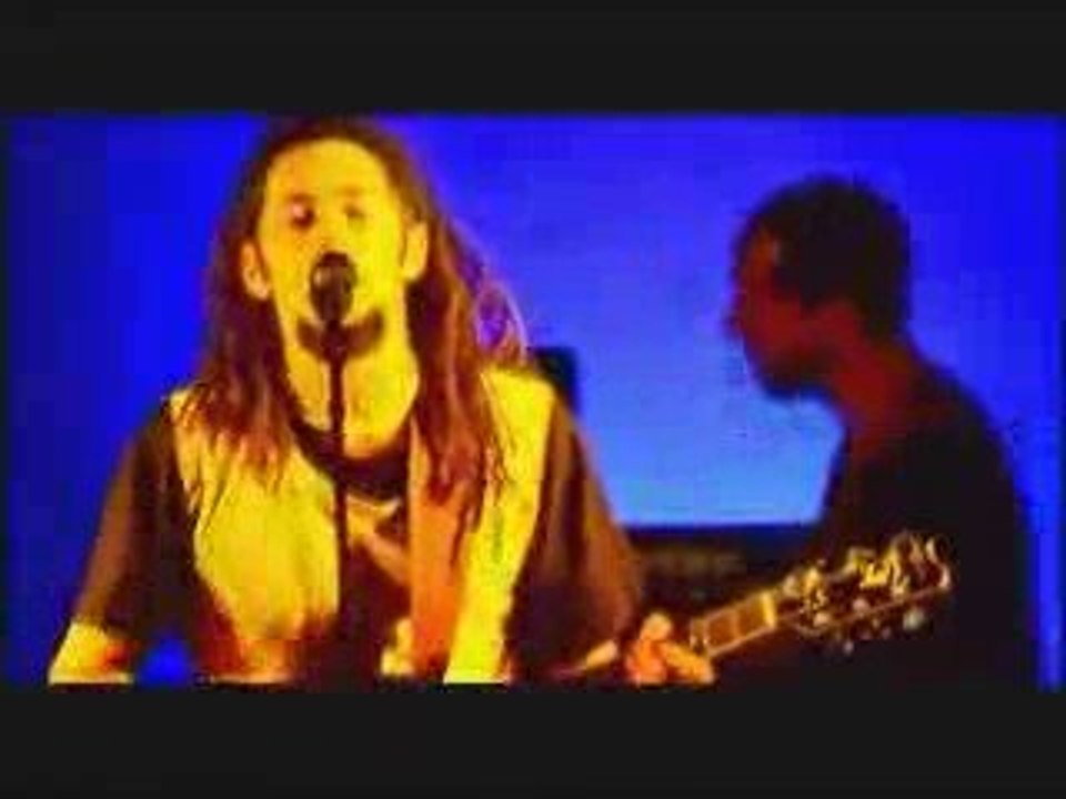 Franziska - The Herb (Live)