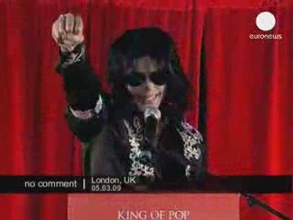 Michael Jackson  This is it