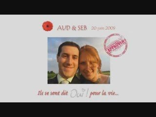 Aud & Seb, 20 juin 2009