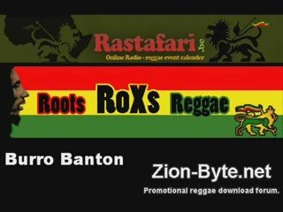 Burro Banton - Nah Drop Di Ting