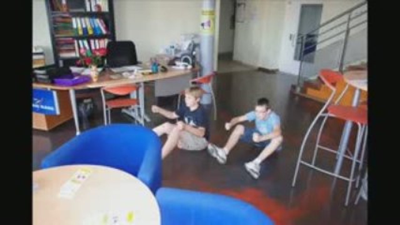 Nathan Alex en essai Stop Motion