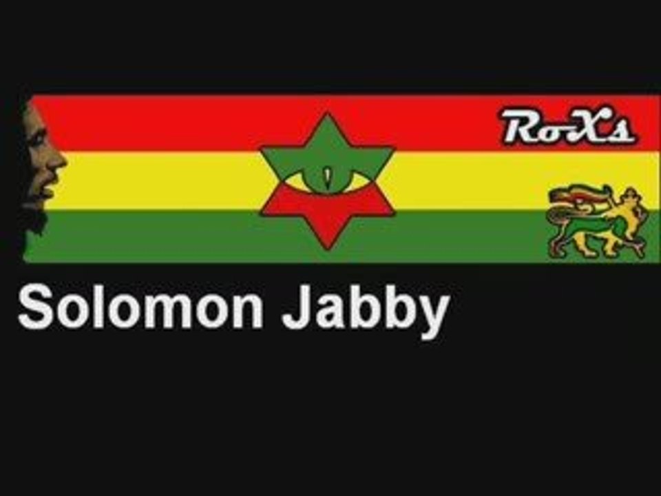Solomon Jabby - Bright Star Revolution