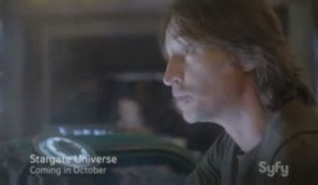 Stargate Universe : Bande annonce 4 (VO)