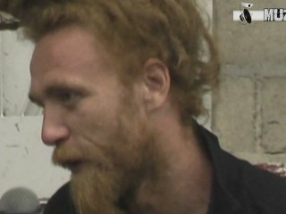 Interview As de trêfle // Festival Ot Azoy à Luzy (58)